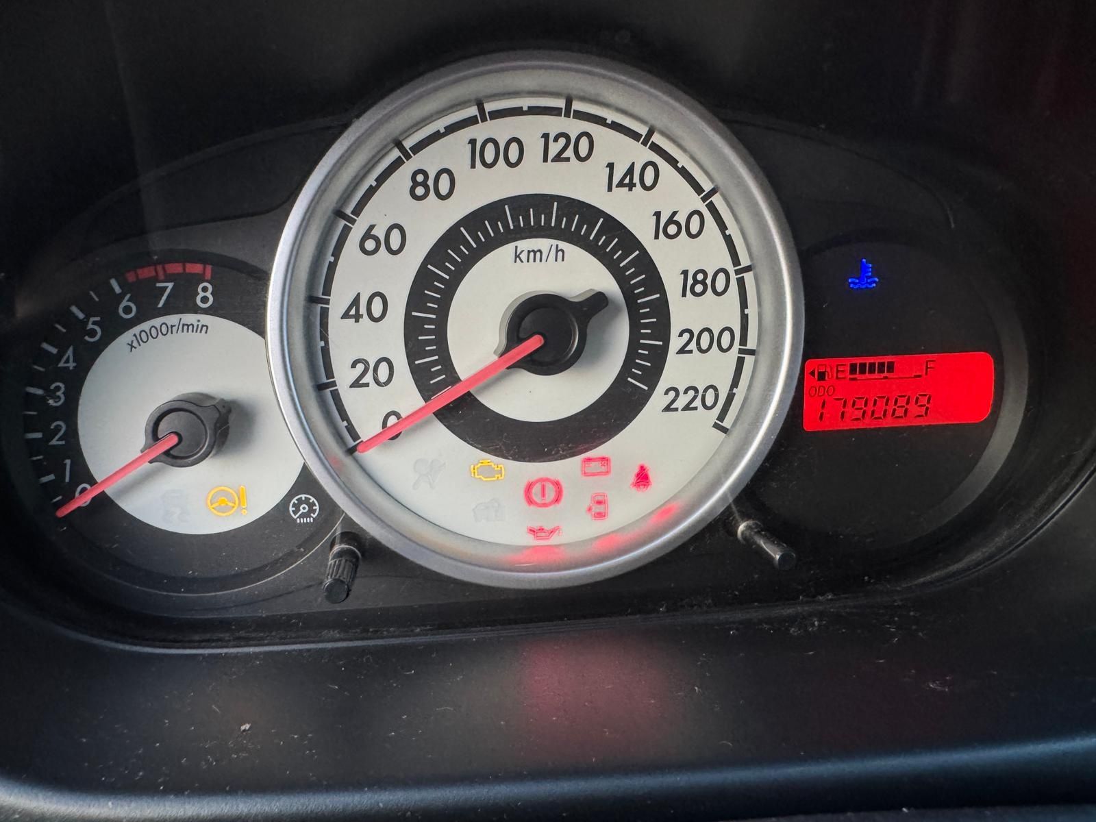 Mazda 2 1.3 Benzyna 75KM Biała Perła Klima Elektryka