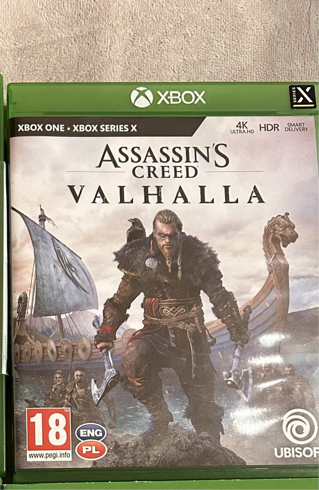Assassin’s Creed Valhalla xbox one