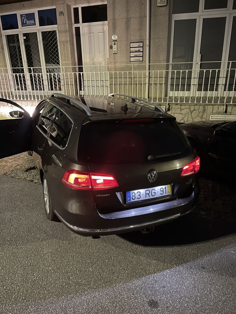 Volkswagen Passat B7 1.6tdi