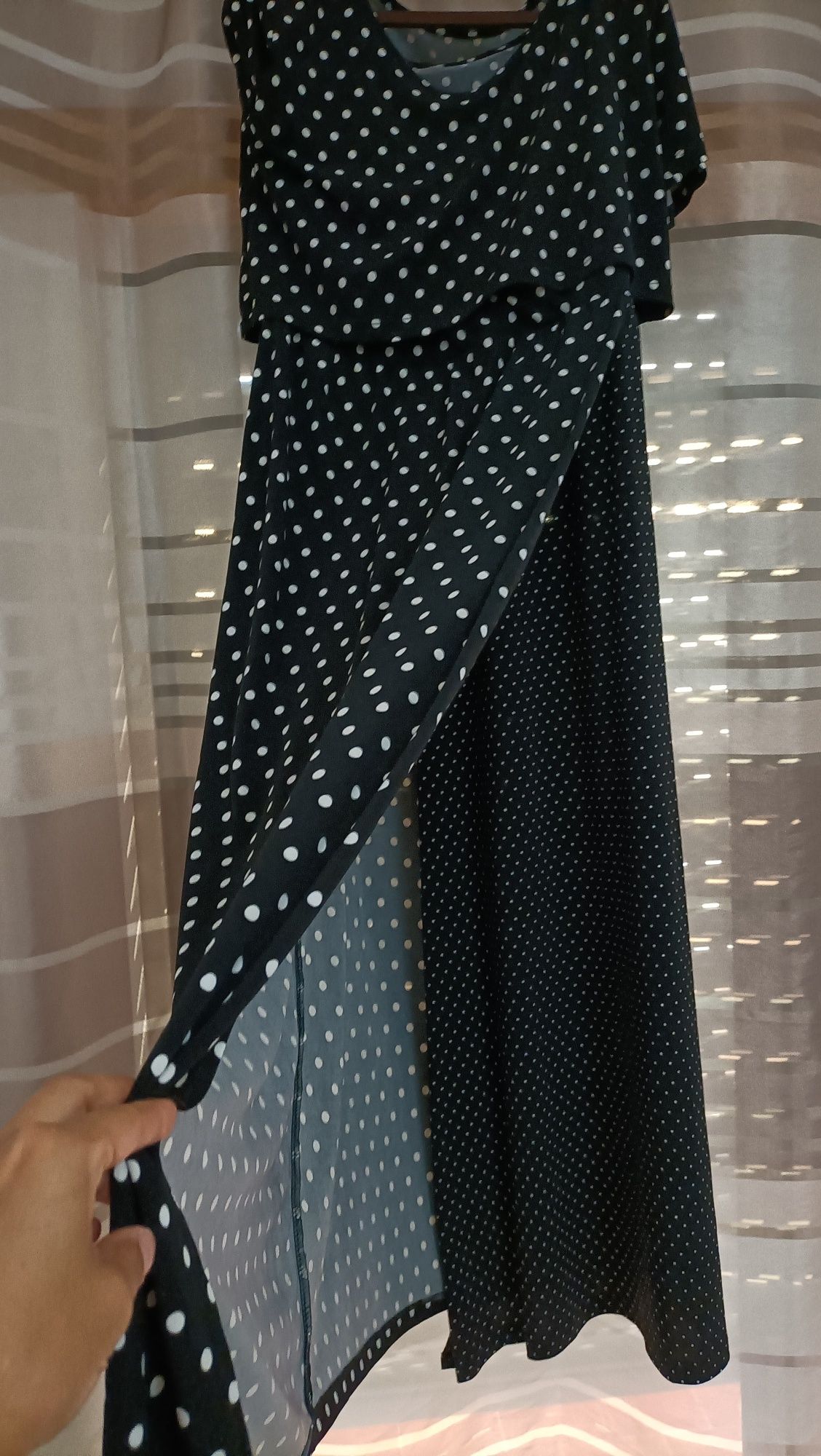 Vestido grávida com pouco uso