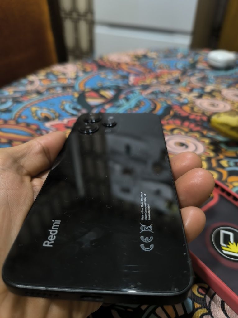 REDMI 12                              4G