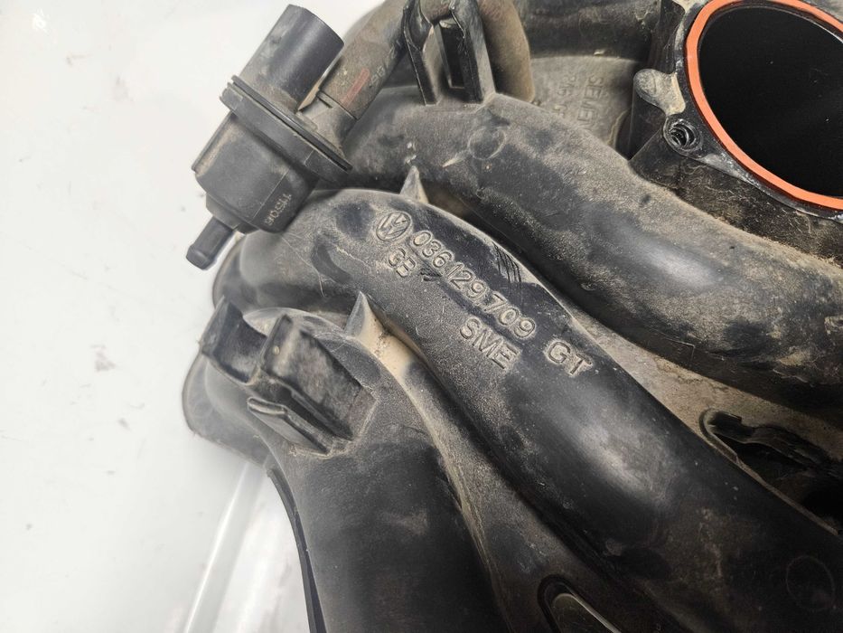 Kolektor 0361,2970,9GT Skoda Roomster Fabia II 1,4 16V