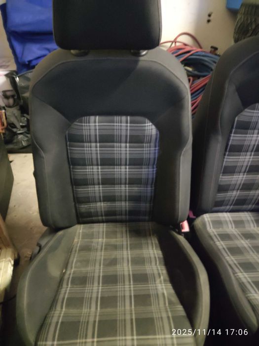 golf interior gtd gti