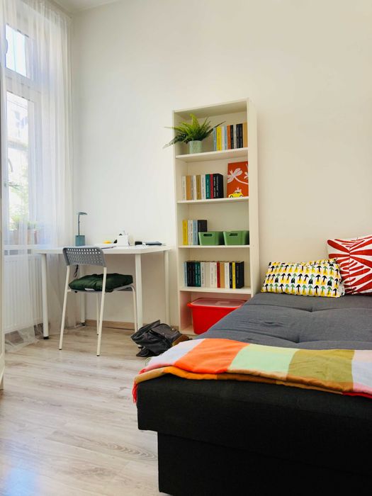 Pokój na ul. Grobla w 3-pokojowym mieszkaniu