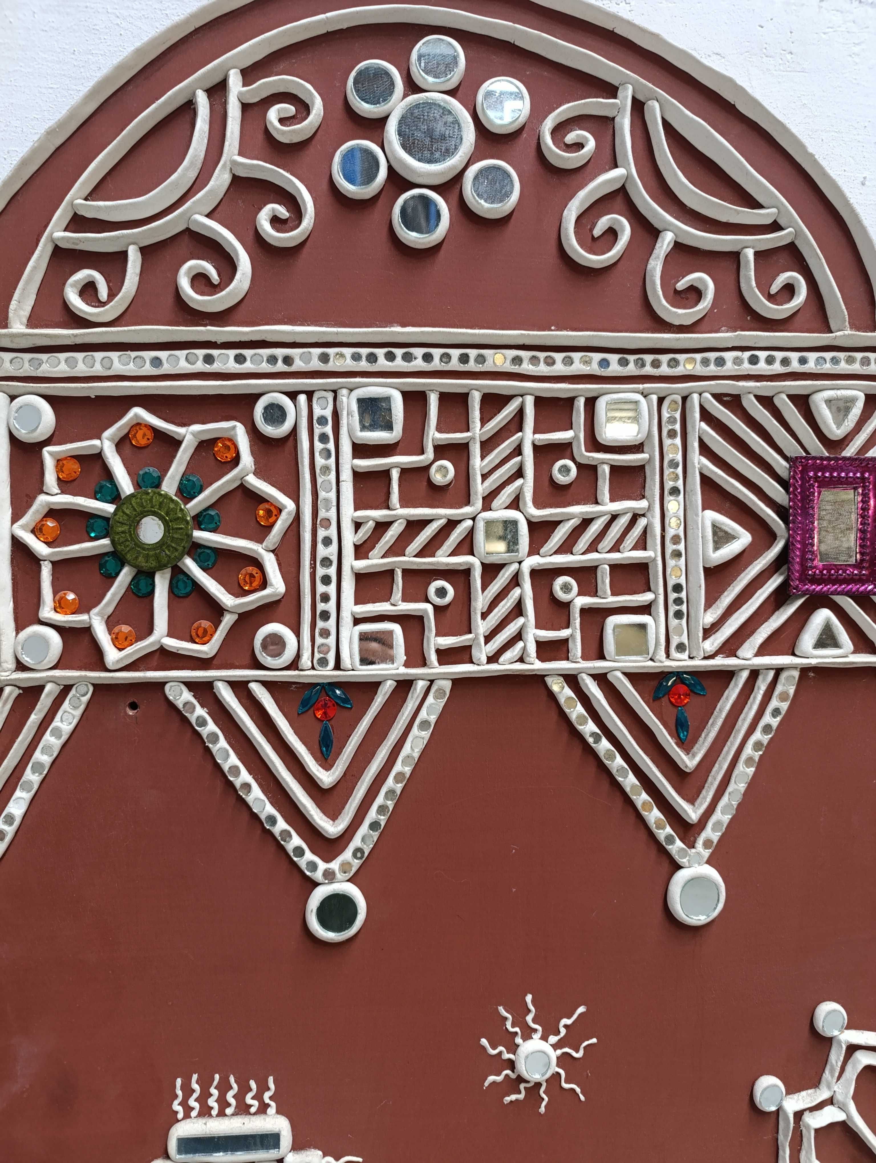 Painéis indianos