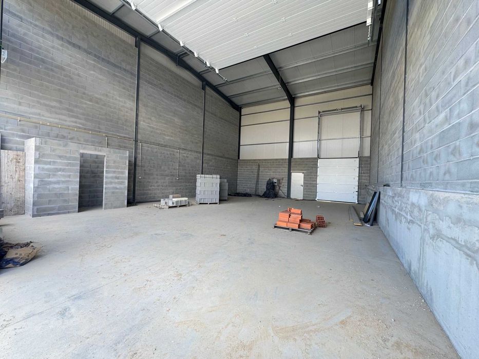 Armazém Novo – Em Fase Final de Construção | Amarante - Penafiel