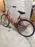 Rower damka jak nowy