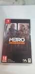 Gra Nintendo Switch METRO REDUX - komismadej.pl Gorlice