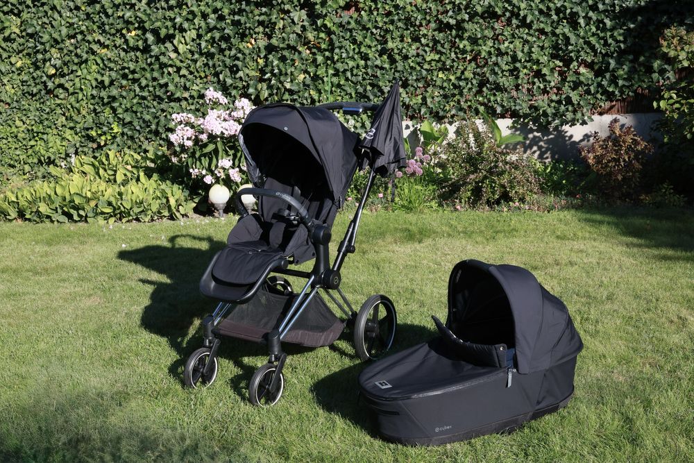 Wózek 2w1 Cybex Priam 4.0
