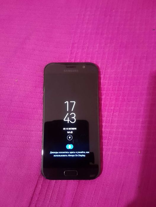 Samsung Galaxy A5  (SM-A520F)  3/32GB
