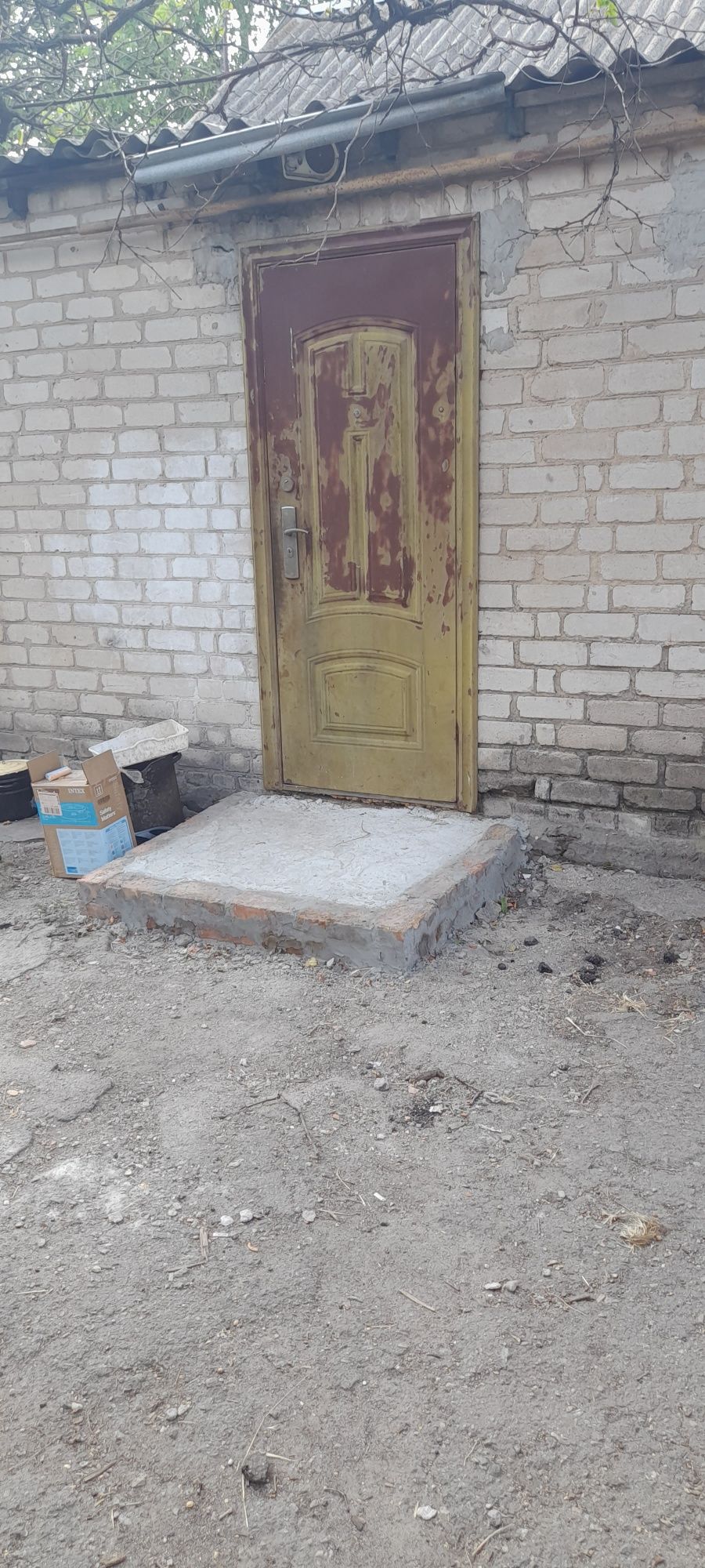 Дім у Відрадному