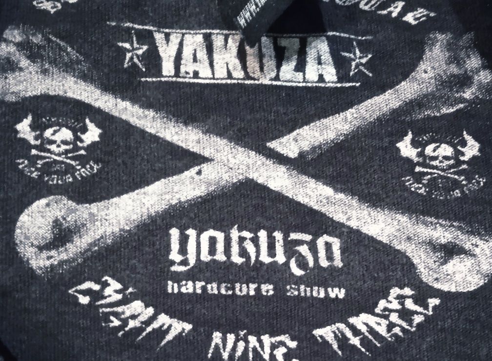 Yacuza Slave Game футболка