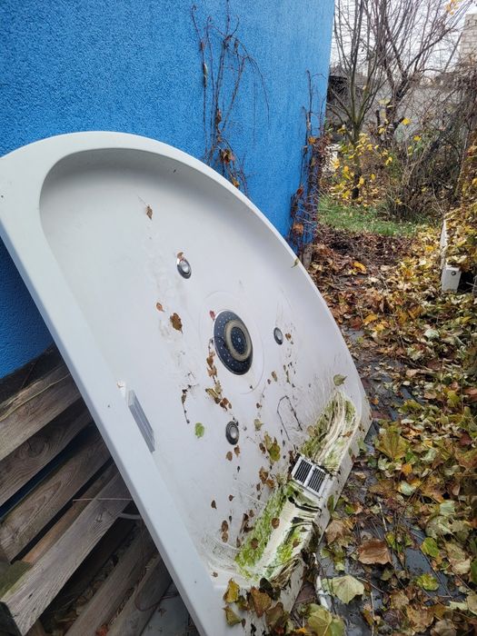 Душова кабіна 1500/1500