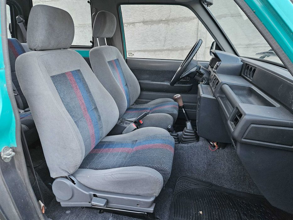 DAIHATSU FEROZA 4x4 1.6 EL-II " Ocean and Air"