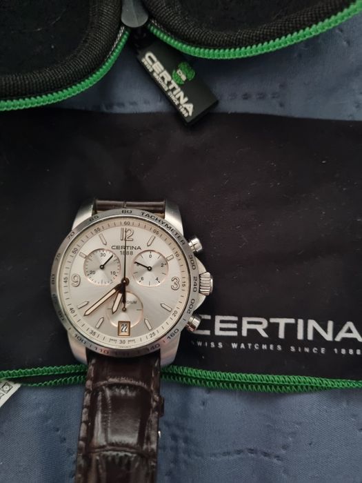 Certina Ds Podium