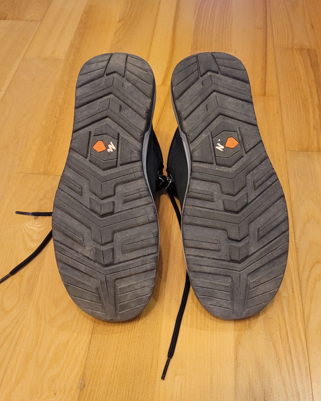 Buty turystyczne Quechua NH500 Rozmiar 38