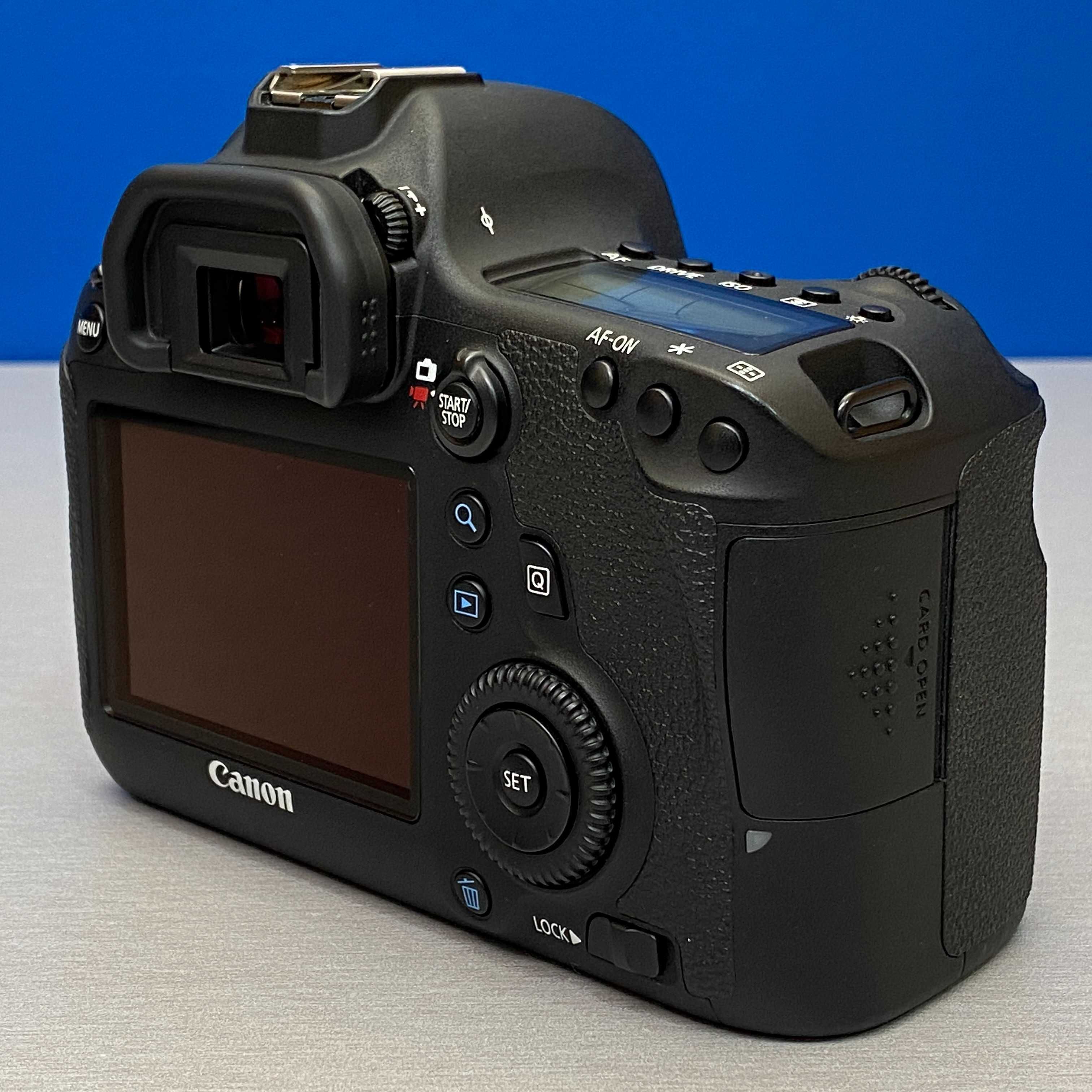Canon EOS 6D (Corpo) - 20.2MP