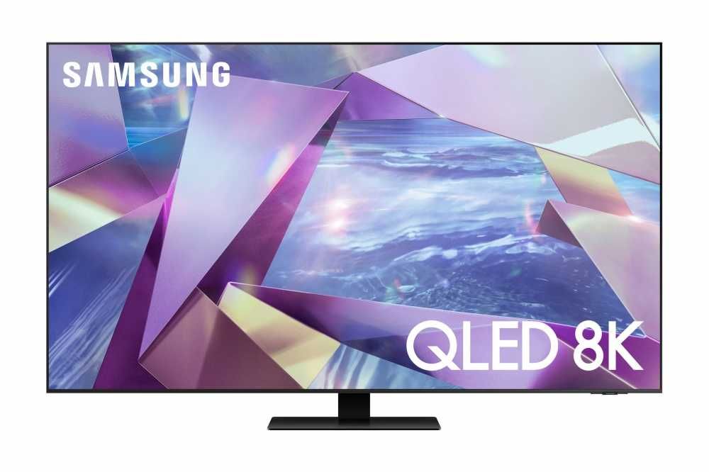 Знижка! Телевізор 55 дюймів Samsung QE55Q700T (8K / QLED / Bluetooth)