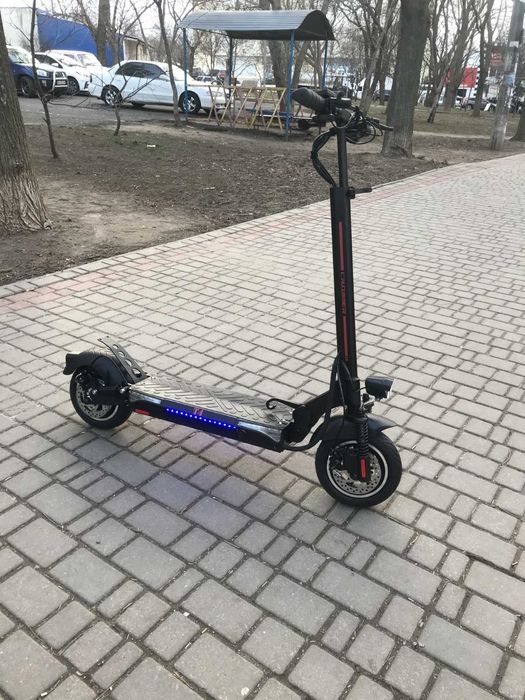 ꧁ХИТ ЦЕНА‼️ Электросамокат Crosser T4 Turbo АКЦИЯ T4 PRO Черный Жми꧂