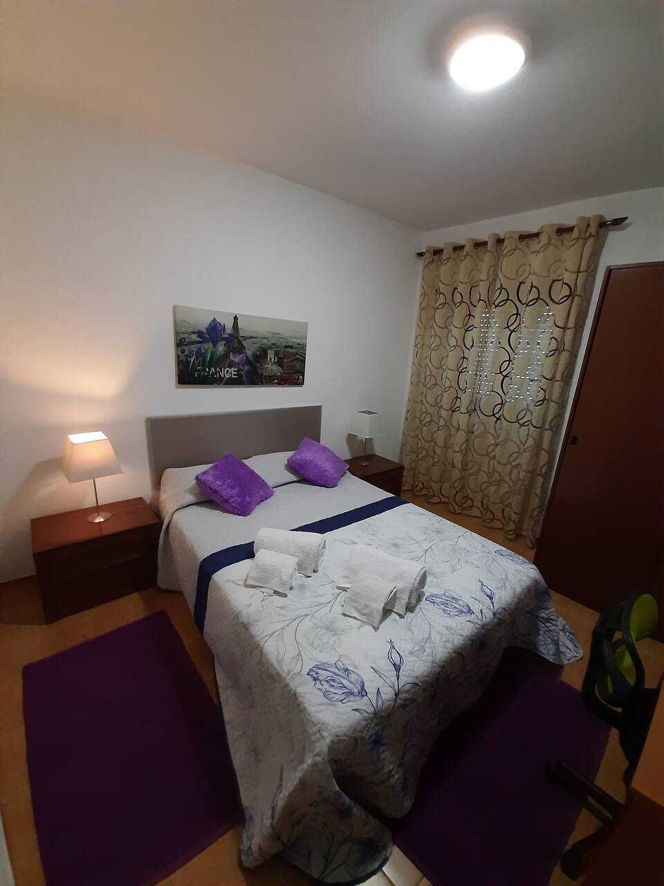 Quarto disponível - Apartamento T2 a estudantes ou professores