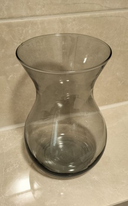 Wazon szklany 18 cm