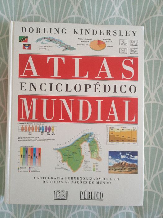 Atlas Enciclopédico Mundial