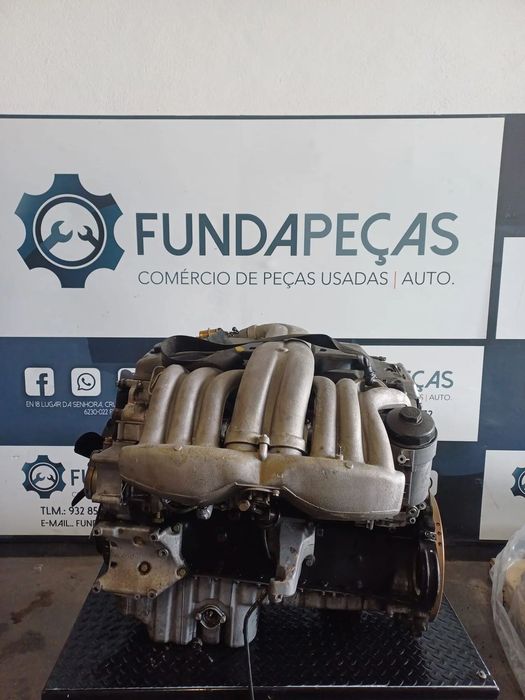 Motor Mercedes E300D (W210) 3.0 136Cv Ref: 606.912
