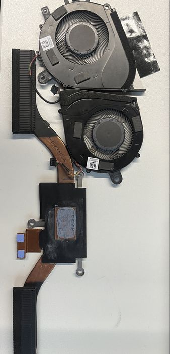 Lenovo s540-14api охолодження