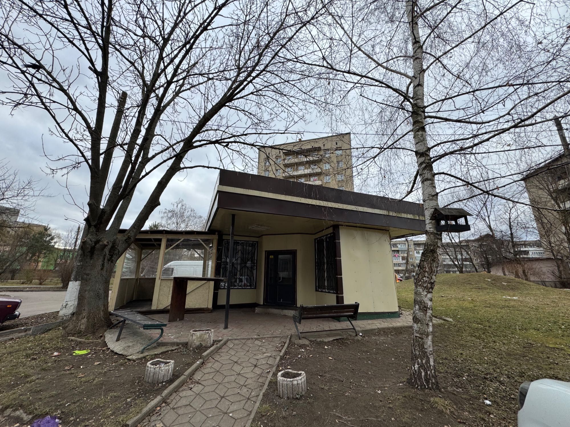 Оренда приміщення, МАФ, 30м2. Мазепи 171