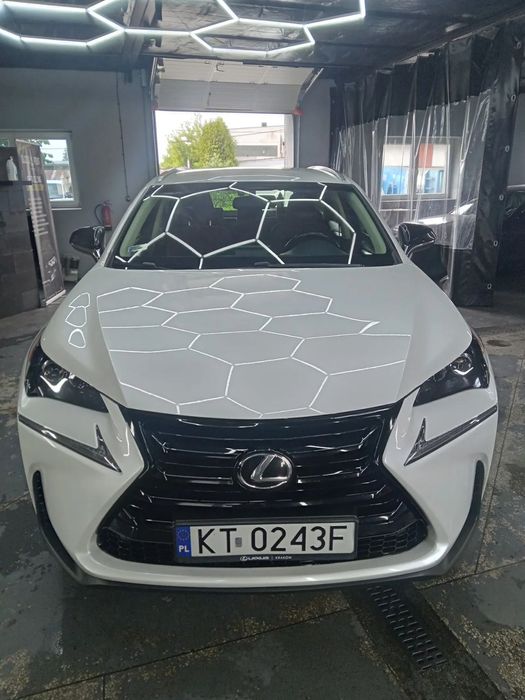 Lexus NX Lexus NX IDEALNY! Z Polskiego Salonu, 1 właściciel, na gwarancji,