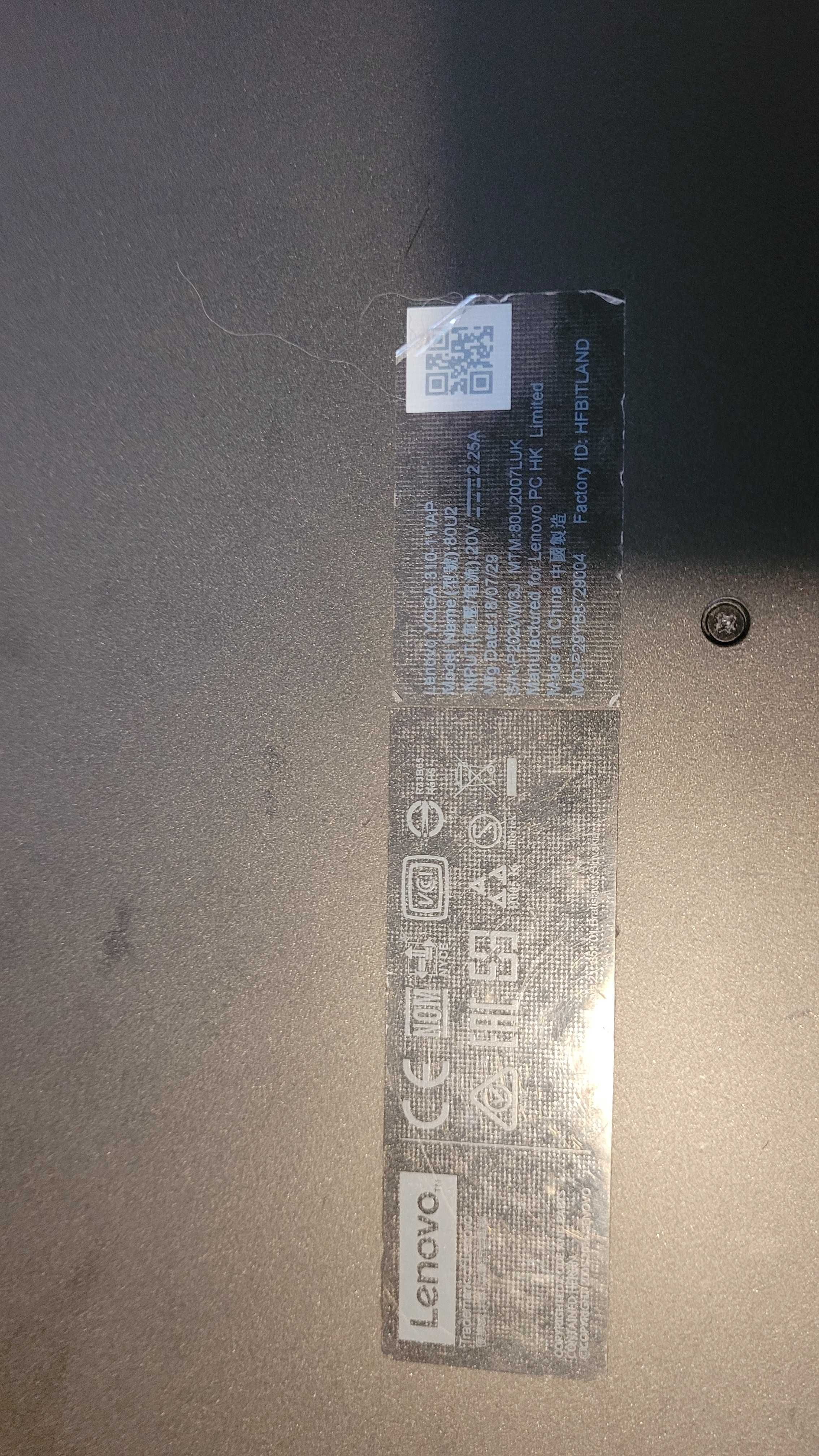 Laptop Lenovo Yoga 310 - tanio