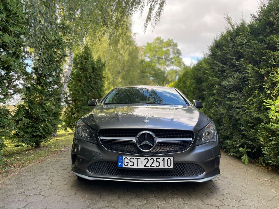 Mercedes-Benz CLA Mercedes CLA180 W117 LIFT, piękny kolor, zadbany! Okazja!