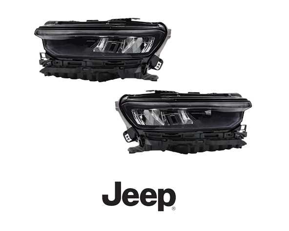 Lampa Reflektor USA JEEP GRAND CHEROKEE WL 21-25 Kazda Wersja GWARANCJ