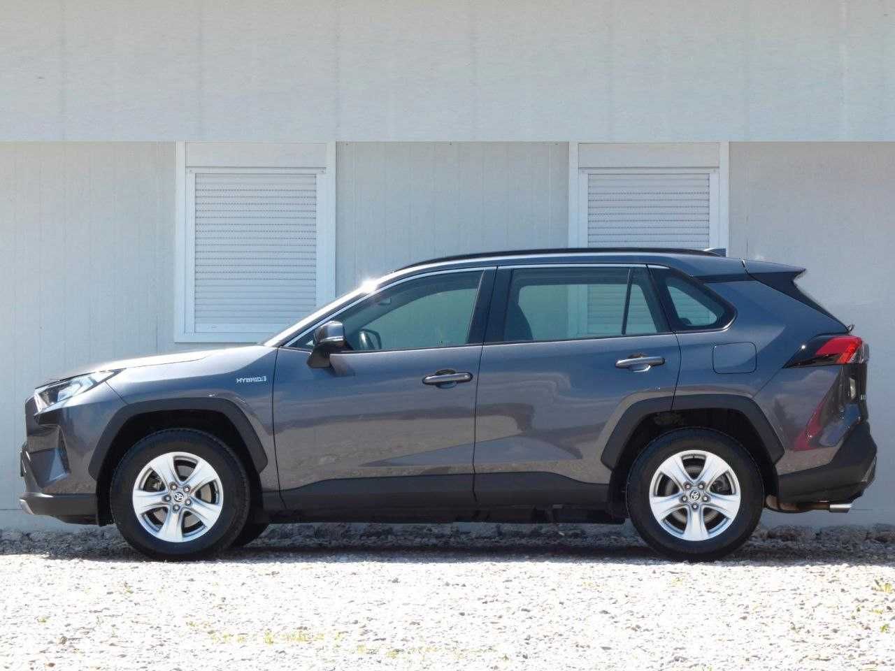 Toyota RAV4 Hybrid 2.5 4x2 Business Edition 2020