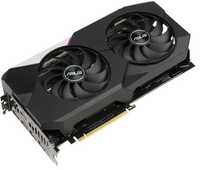 Karta graficzna ASUS GeForce RTX 3070 DUAL OC 8GB GDDR6 LED GW 12M