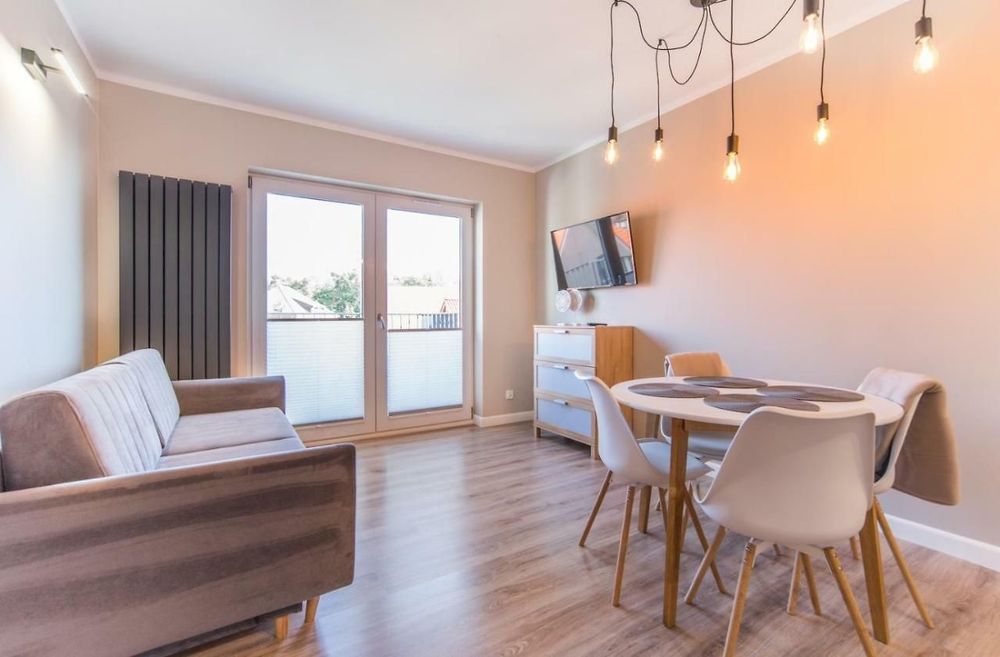 Mieszkanie dwupokojowe w Dziwnówku wynajmę