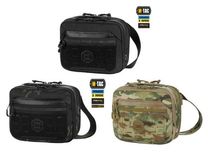 M-Tac сумка тактична EDC Bag Elite Black, Multicam, Multicam Black