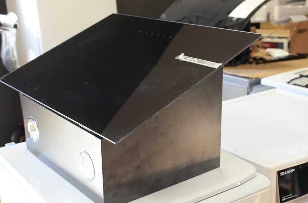 OUTLET -20% - Okap kominowy Bosch DWK65DK60