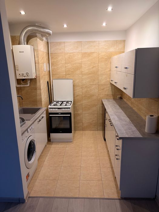 Mieszkanie na wynajem 30m os.D po remoncie