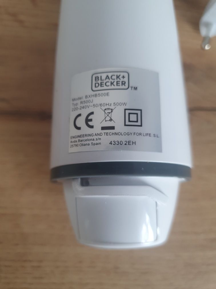 Blender Black+Decker 750W