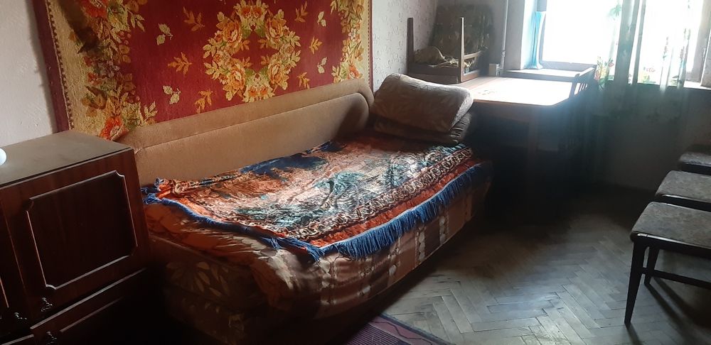 Без ком.послуг в окрему кімнату візьму хлопця до 27років