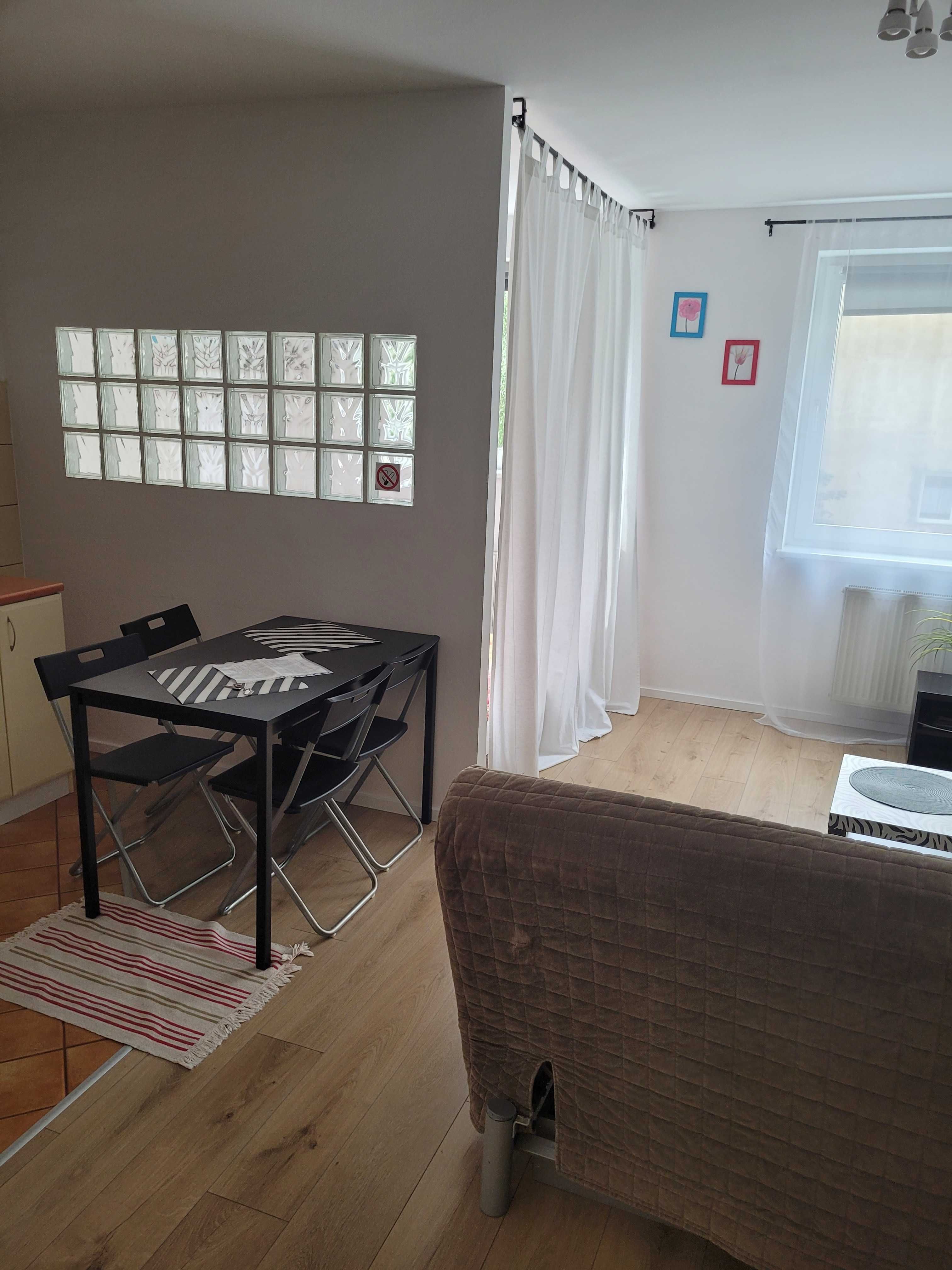 Apartament Słoneczny Centrum ul. Szybka