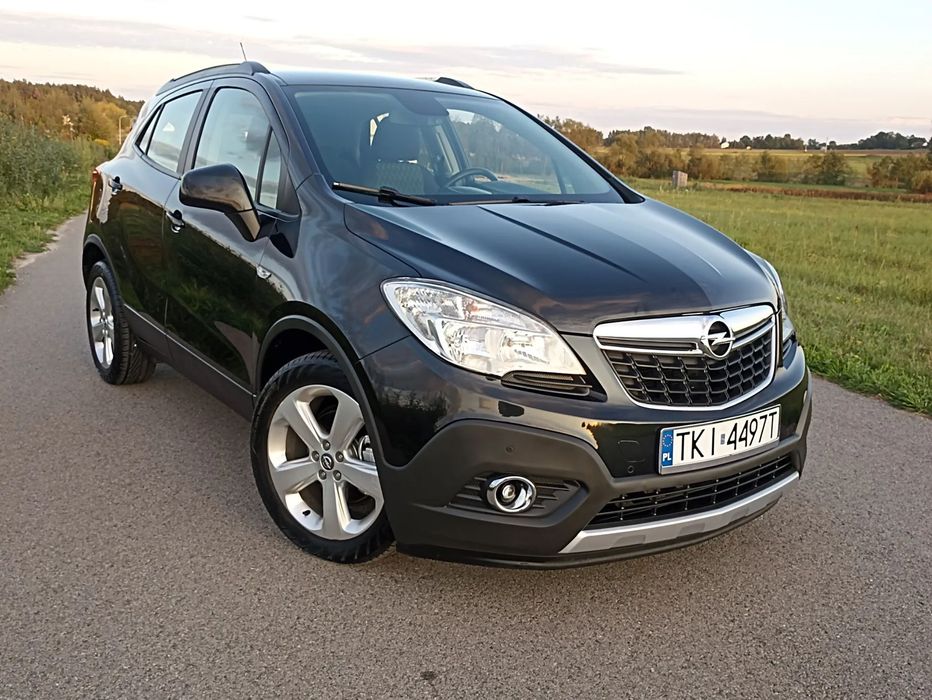 Opel Mokka 1.6 Benzyna*2012*Niski Przebieg*Sprowadzony*Zarejestrowan