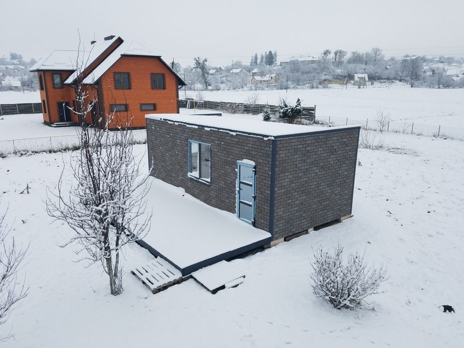 Дом Студия Новий