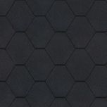 Gont Bitumiczny HEXAGONAL 6824 Czarny [MIDA] Standard