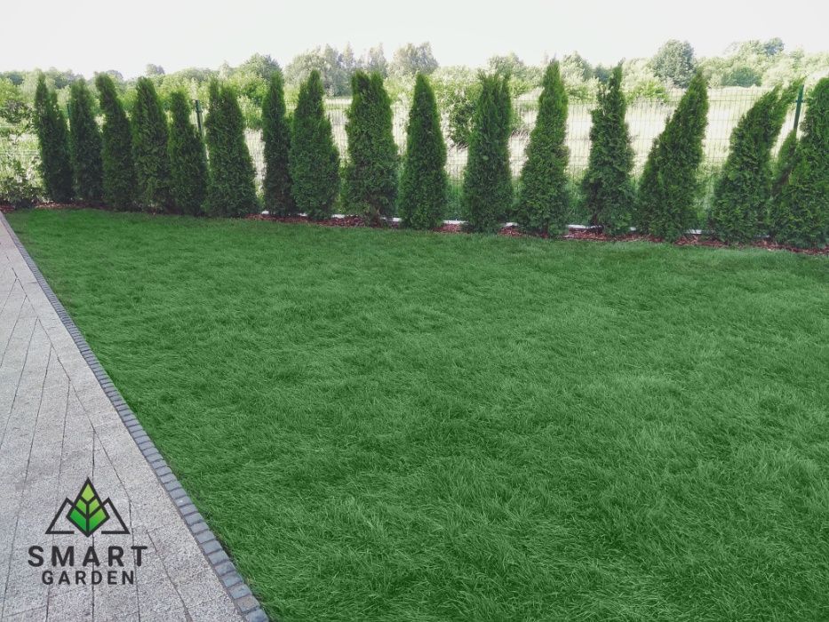 Profesjonalne - Trawnik -  Drenaż - Nawadnianie SMART GARDEN