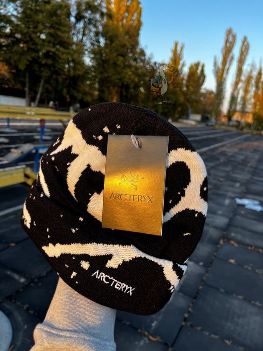 ARC’TERYX шапка | шапка арктерікс зимова | арктерикс winter hat