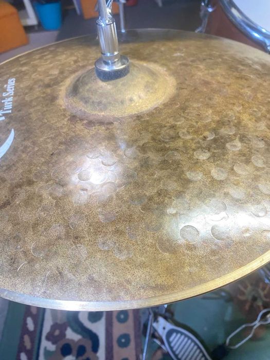 Bosphorus 15" Turk - Hi-Hat