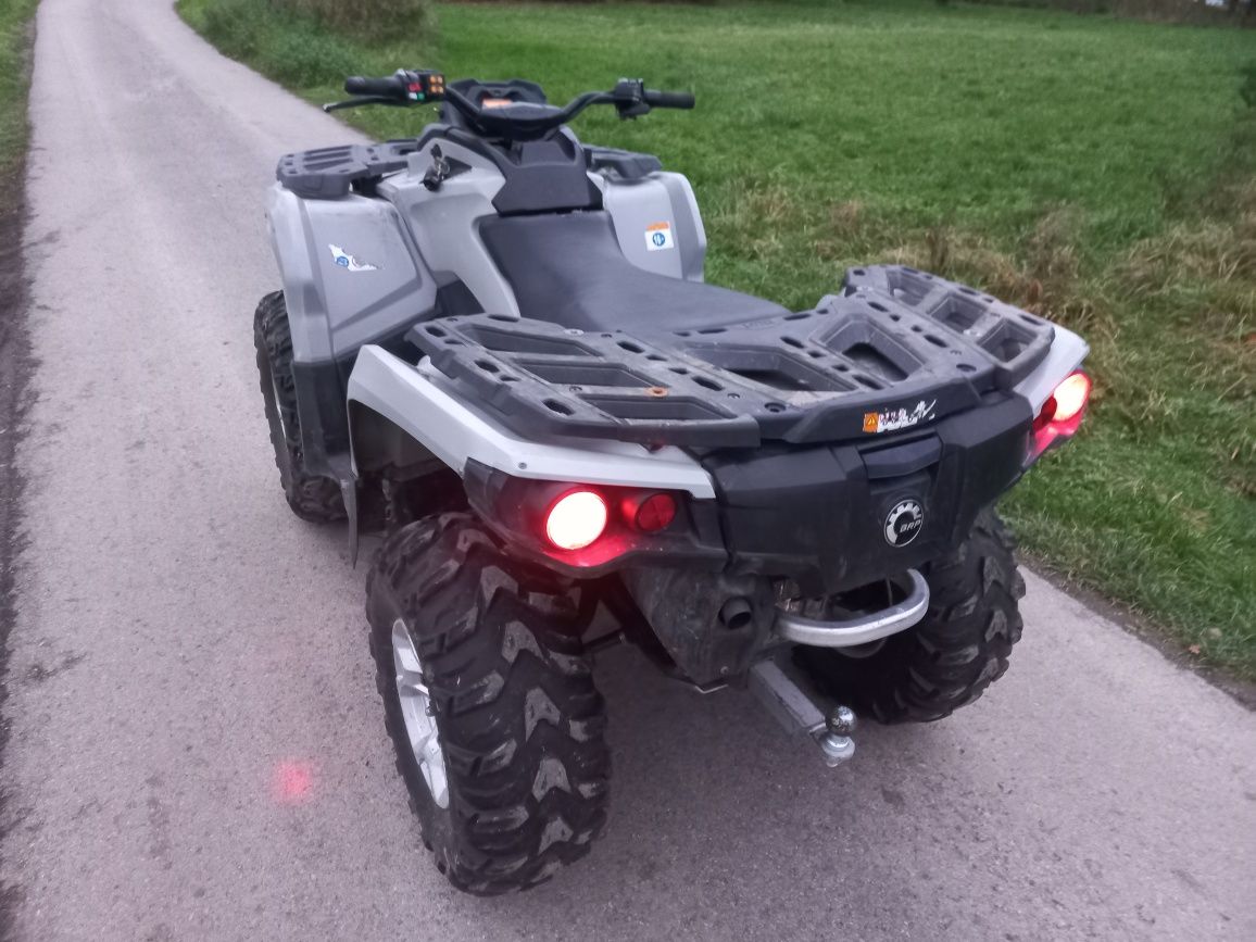 Dyfer dyferencjał most tył przód can am outlander g2 renegade 1000