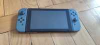 Konsola Nintendo switch kolor czarny + torba i karta SD 64GB
Stan kon